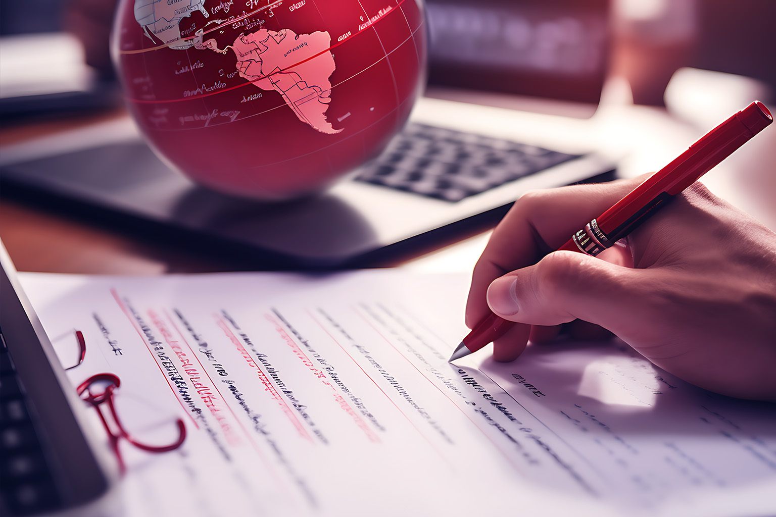 Certified Translation