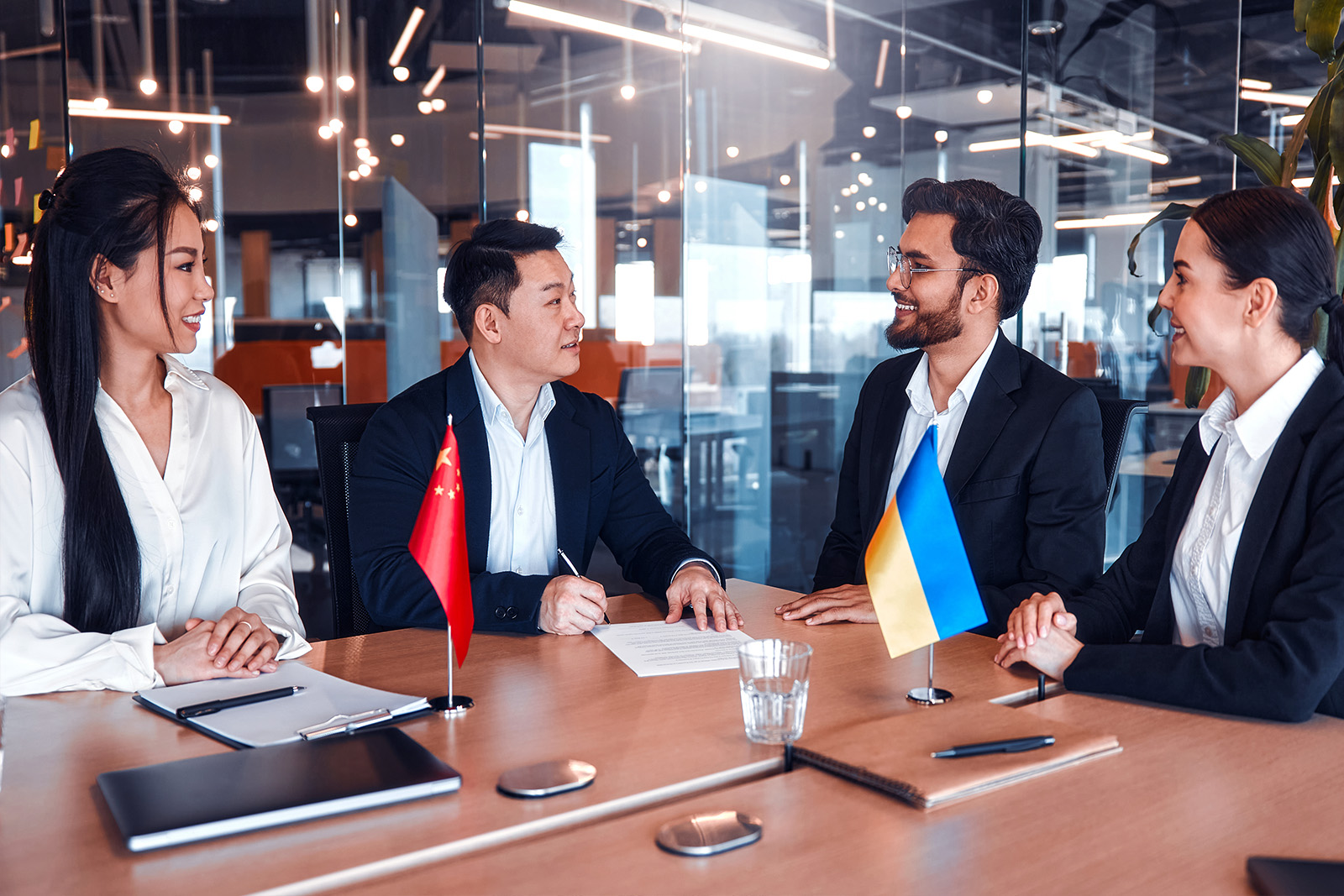 Commercial Translation