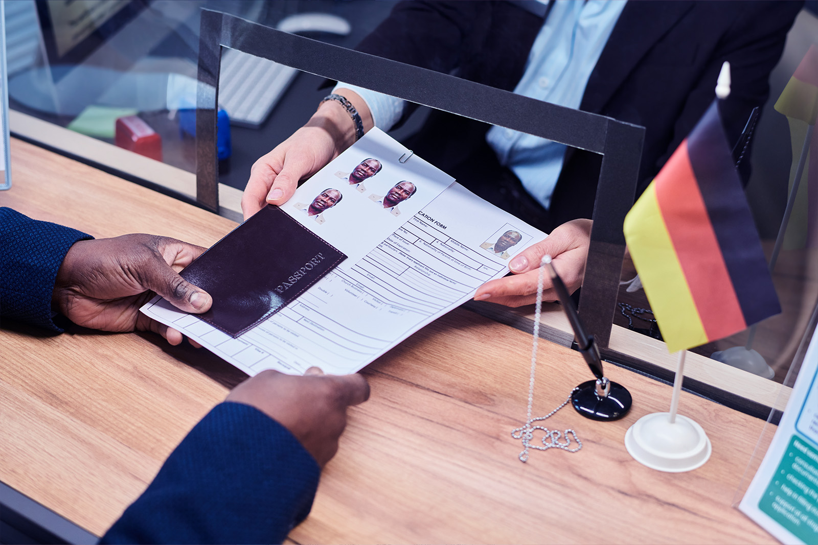 Embassies Document Translation