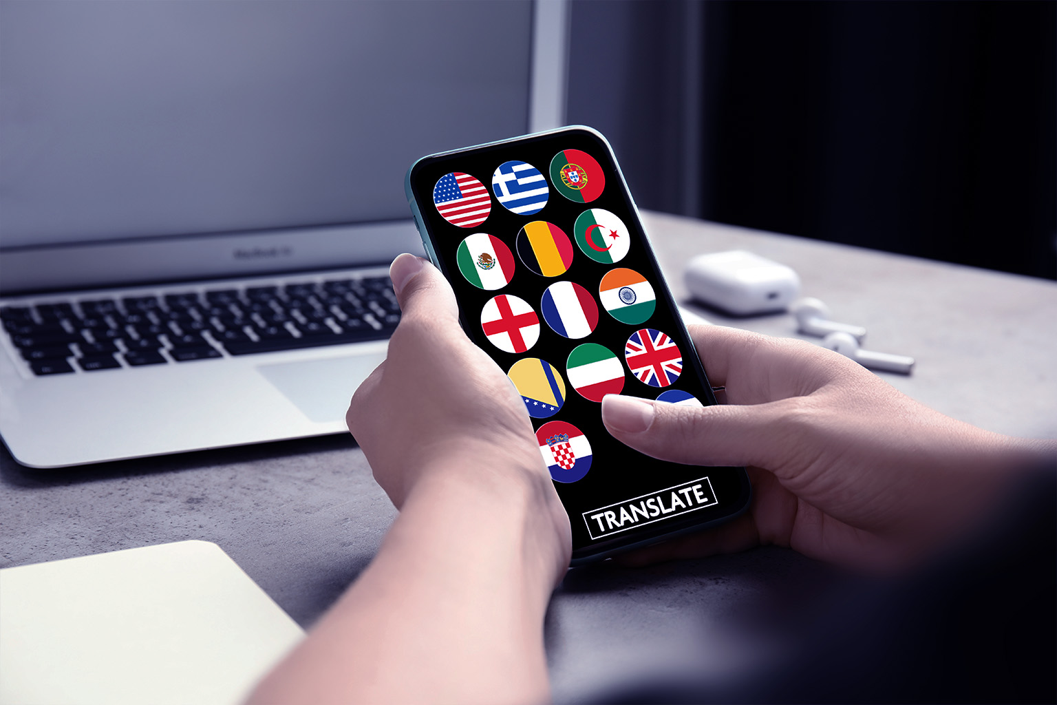 Website & App Localization