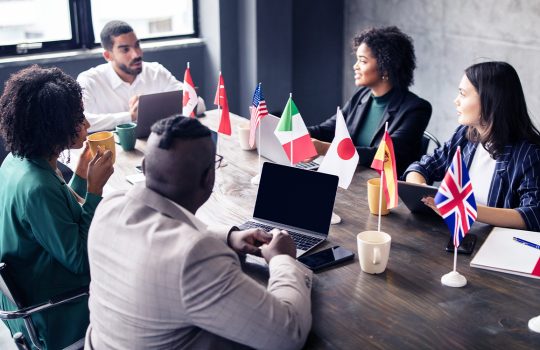 eagle-lingua Translation & Global Reach